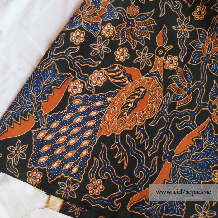 Batik Tulis